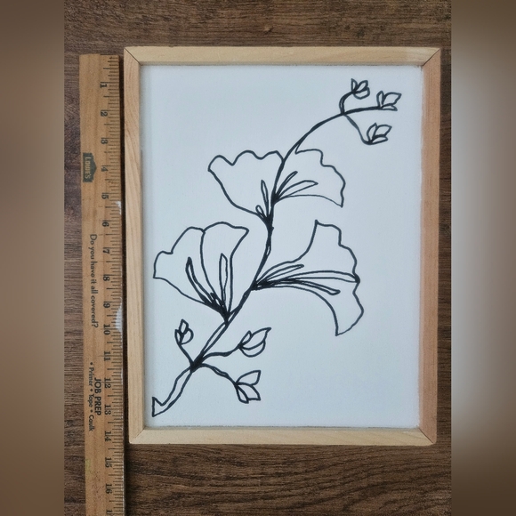 Hand Painted Botanical Art - Picture 8 of 8